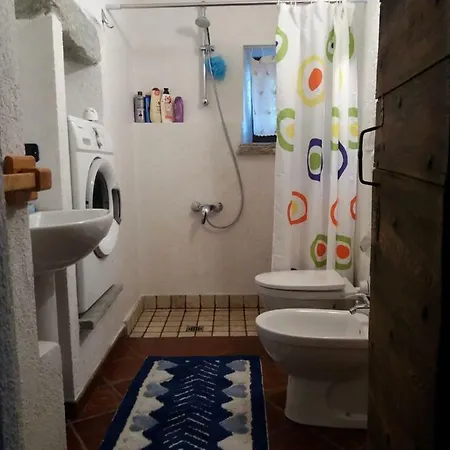 Casa Romantica Ai Piedi Di Pila דירה אאוסטה