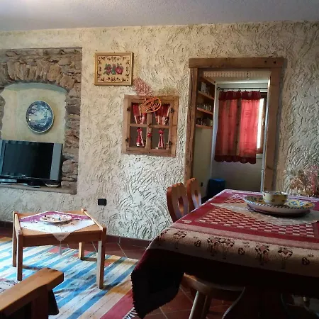 Casa Romantica Ai Piedi Di Pila Daire *